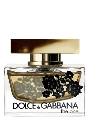 Dolce&Gabbana The One Lace Edition