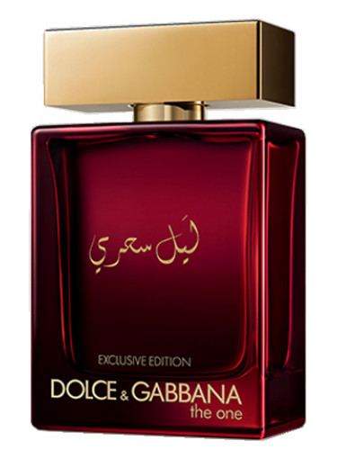 Dolce&Gabbana The One Mysterious Night