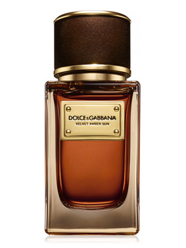 Dolce&Gabbana Velvet Amber Sun