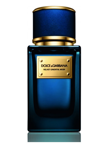 Dolce&Gabbana Velvet Oriental Musk