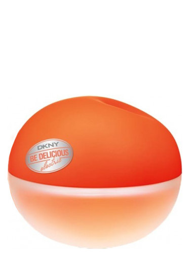 Donna Karan DKNY Be Delicious Electric Citrus Pulse