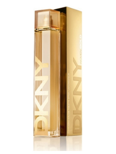 Donna Karan DKNY Women Gold