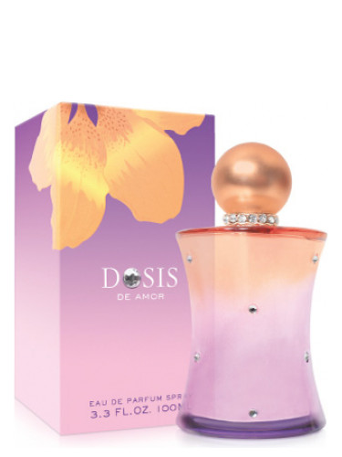 Dosis Fragrances Dosis de Amor