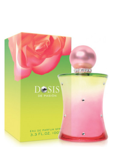 Dosis Fragrances Dosis De Pasion