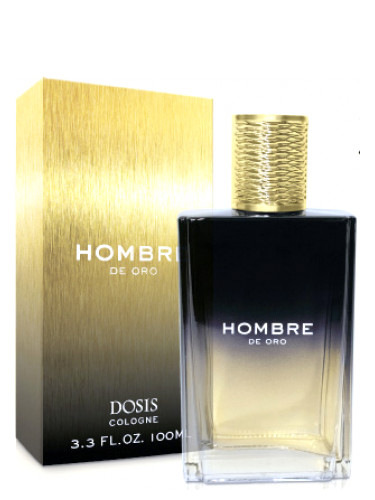 Dosis Fragrances Hombre de Oro