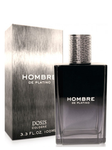 Dosis Fragrances Hombre de Platino