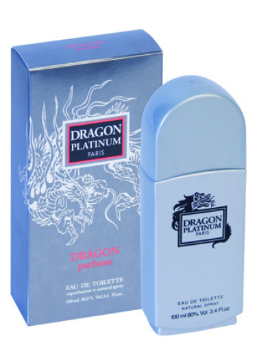 Dragon Parfums Dragon Platinum