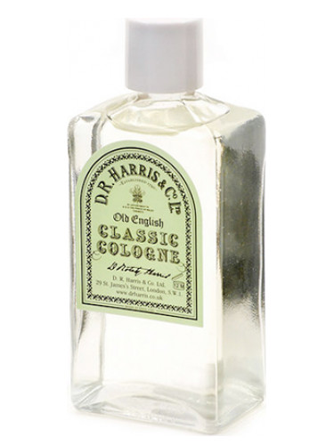 D.R.Harris Classic Cologne