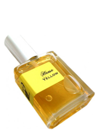 DSH Perfumes Hansa Yellow