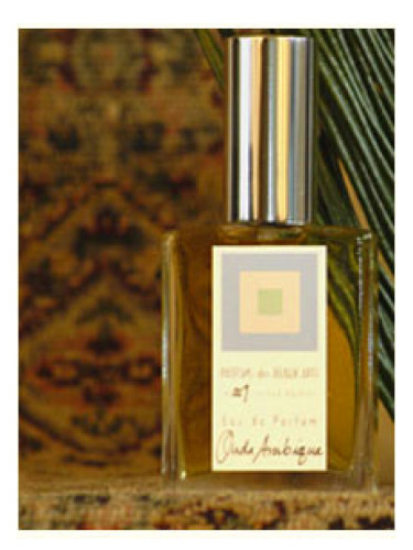 DSH Perfumes Oude Arabique