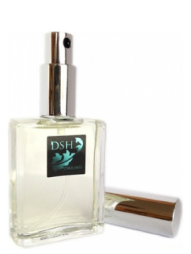 DSH Perfumes Vert et Noir