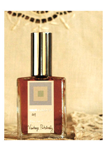 DSH Perfumes Vintage Patchouly