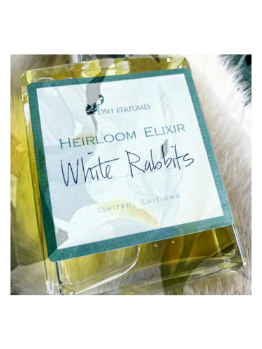 DSH Perfumes White Rabbits