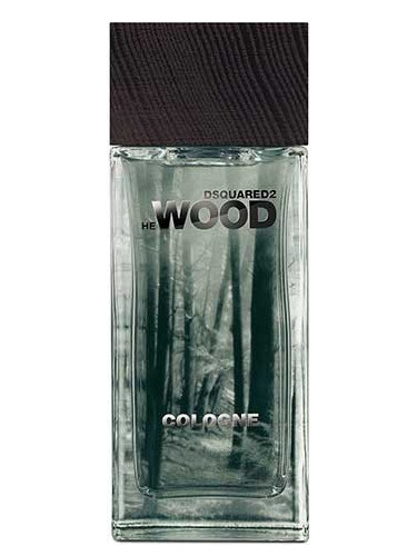 DSQUARED² He Wood Cologne