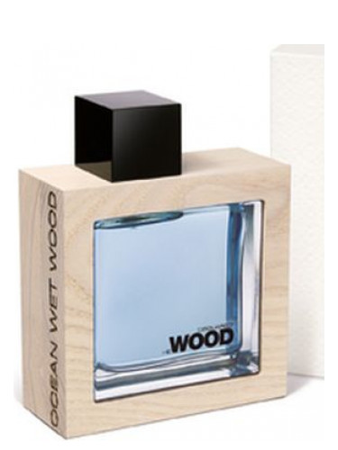 DSQUARED² He Wood Ocean Wet Wood