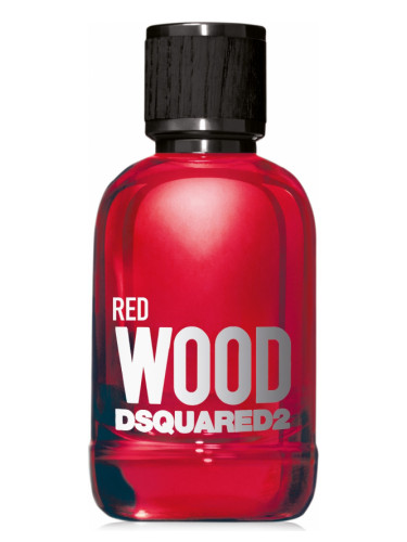 DSQUARED² Red Wood