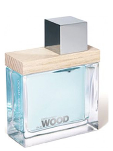 DSQUARED² She Wood Crystal Creek Wood