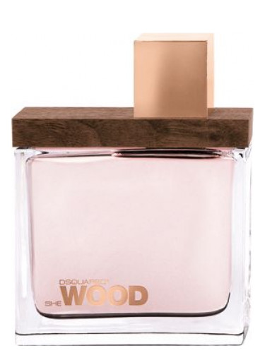 DSQUARED² She Wood