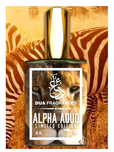 Dua Fragrances Alpha Aoud