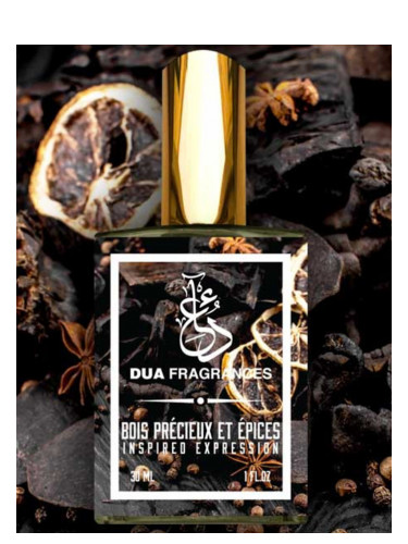 Dua Fragrances Bois Precieux et Epices