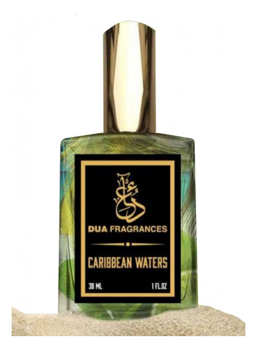 Dua Fragrances Caribbean Waters