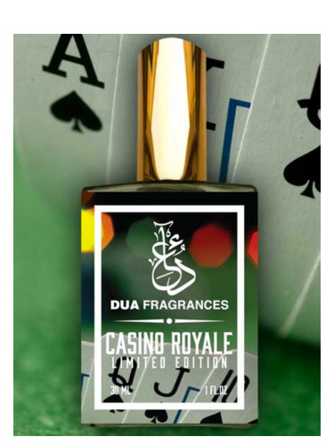 Dua Fragrances Casino Royale