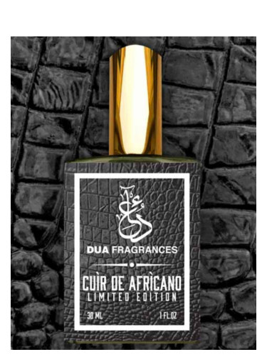 Dua Fragrances Cuir de Africano