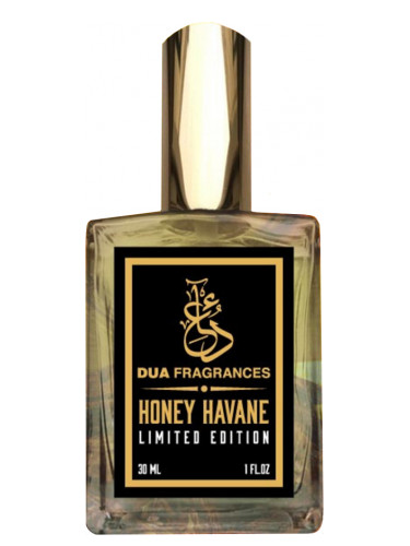 Dua Fragrances Honey Havane