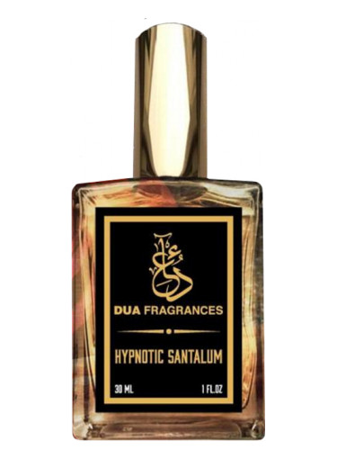 Dua Fragrances Hypnotic Santalum