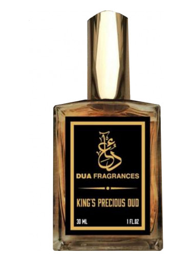 Dua Fragrances King's Precious Oud