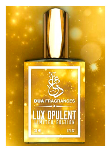 Dua Fragrances Lux Opulent