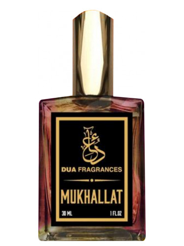 Dua Fragrances Mukhallat