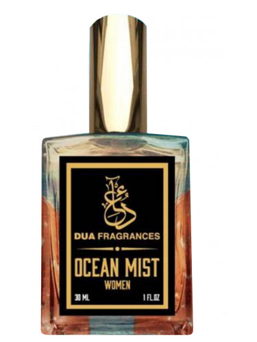 Dua Fragrances Ocean Mist Women