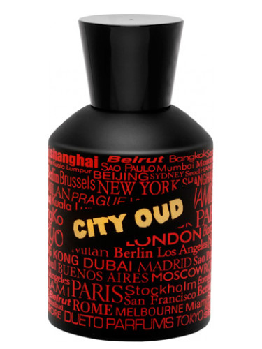 Dueto Parfums City Oud