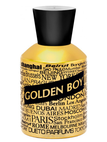 Dueto Parfums Golden Boy