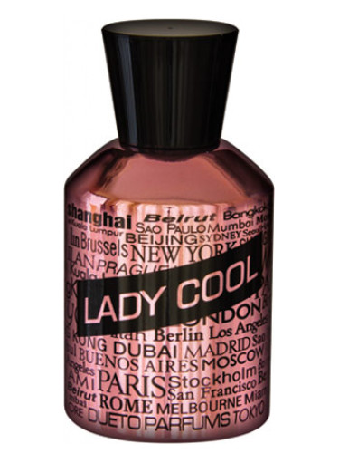 Dueto Parfums Lady Cool