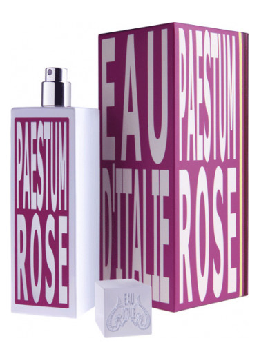 Eau D'Italie Paestum Rose