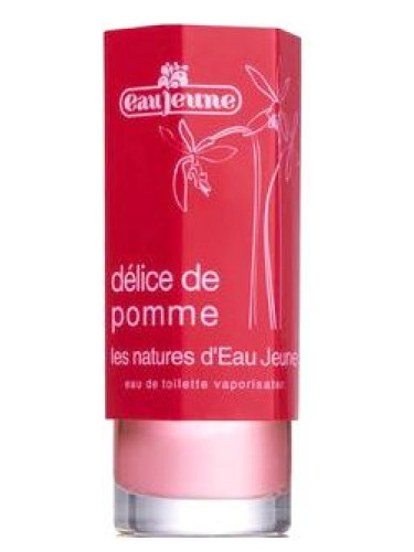 Eau Jeune Delice de Pomme