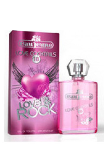 Eau Jeune Love & Rock