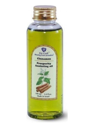 Ein Gedi Cinnamon Anointing Oil