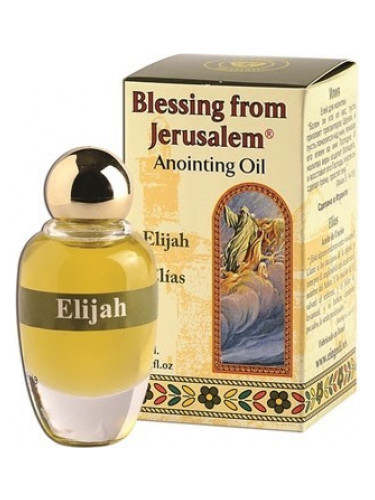 Ein Gedi Elijah