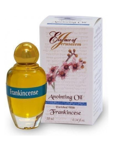 Ein Gedi Frankincense Anointing Oil