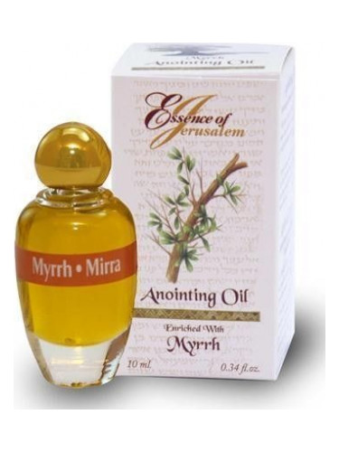 Ein Gedi Myrrh Anointing Oil