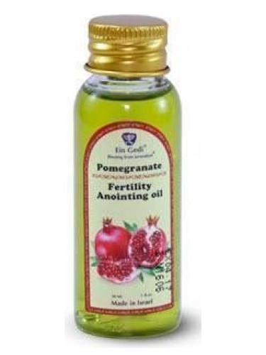 Ein Gedi Pomegranate Anointing Oil