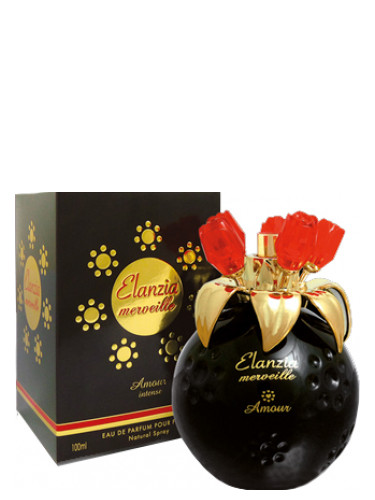 Elanzia Elanzia Merveille Amour Black Intense