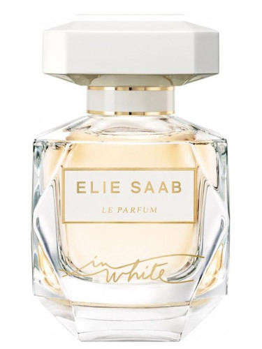 Elie Saab Le Parfum in White