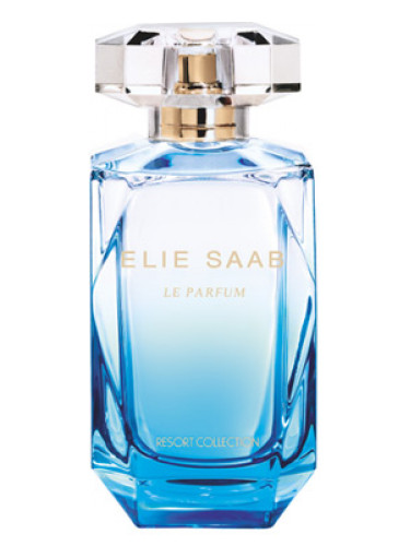 Elie Saab Le Parfum Resort Collection