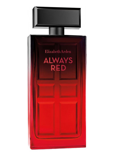 Elizabeth Arden Always Red