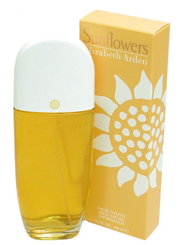 Elizabeth Arden Sunflowers