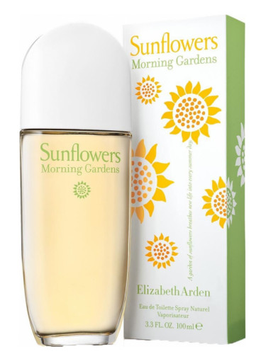 Elizabeth Arden Sunflowers Morning Gardens